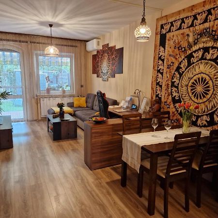 Rozina Apartman Mosonmagyaróvár Εξωτερικό φωτογραφία