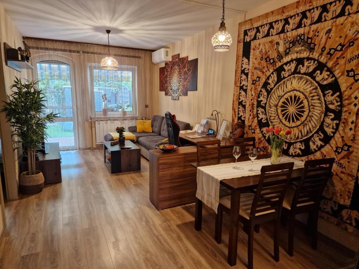 Rozina Apartman Mosonmagyaróvár Εξωτερικό φωτογραφία